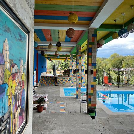 Hotel Casa Art Oreşak Exterior foto